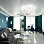 Apartment 60m² with Sea View for Rent, Batumi, Georgia