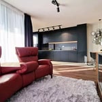 Long-term rental of a 2-room apartment, 53 m², Timișoara, Romania