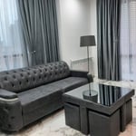 Helle und komfortable Wohnung zur Miete, 56 m², Batumi, Georgien