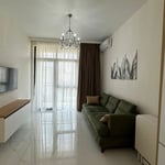 Alquiler de moderno apartamento amueblado, 58 m², Tbilisi, Georgia