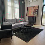 Modern, spacious apartment for rent, 100 m², Vake, Tbilisi, Georgia