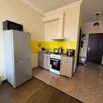 Furnished apartment rental near the sea, 47 sqm, Batumi, Georgia
