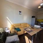 Аренда меблированной квартиры у моря, 47 м², Батуми, Грузия