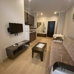 Cozy, furnished 44 m² apartment for rent, Batumi, Georgia