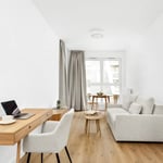 Rent a bright, comfortable apartment, 42 m², Czyżyny, Kraków, Poland