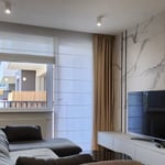 Vermietung einer gemütlichen, modernen Wohnung, 46 m², Kleczków, Breslau, Polen