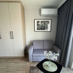 Location d'un appartement cosy et confortable, 25 m², Przedmieście, Wrocław, Pologne