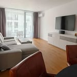 Аренда современной 3-комнатной квартиры, 104 м², ONE Cotroceni, Бухарест, Румыния