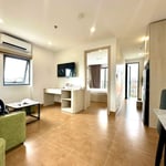 Location d'un nouvel appartement lumineux avec 1 chambre, Da Nang, Vietnam