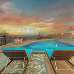 Rent a spacious, furnished apartment with pool, Son Tra, Da Nang, Vietnam