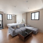 Stylish and cozy penthouse for rent, Da Nang, Vietnam