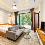 Stylish and furnished apartment for rent near the river, Da Nang, Vietnam