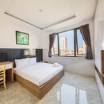 Geräumige und helle Wohnung mieten, Ngu Hanh Son, Da Nang, Vietnam