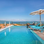 Luxury penthouse for rent with sea view, Da Nang, Vietnam