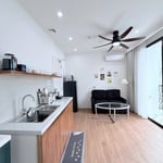 Rent a bright, furnished studio near the beach, Da Nang, Vietnam