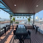 Rent a bright, furnished apartment, Ngu Hanh Son, Da Nang, Vietnam