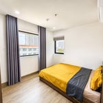 Alquiler de apartamento amplio y amueblado con piscina, Son Tra, Da Nang, Vietnam