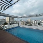 Vermietung eines modernen, möblierten Studios in Strandnähe, Da Nang, Vietnam