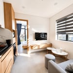 Rent a new, furnished apartment with rooftop pool, Da Nang, Vietnam