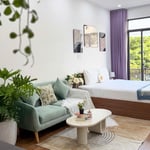 Vermietung eines neuen, modernen Studios, Ngu Hanh Son, Da Nang, Vietnam