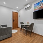 Alquiler de apartamento amueblado cerca de la playa, Son Tra, Da Nang, Vietnam