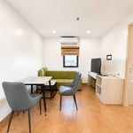 Rent a bright, furnished apartment near the beach, Ngu Hanh Son, Da Nang, Vietnam