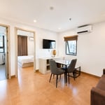 Rent a new, bright apartment near the beach, Ngu Hanh Son, Da Nang, Vietnam