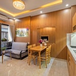 Rent a modern, furnished apartment near the beach, Da Nang, Vietnam