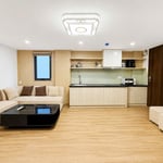 Bright Apartment for Rent Near the Beach, Da Nang, Vietnam
