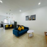Bright Apartment 45m² for Rent, Da Nang, Vietnam