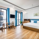 Cozy Studio for Rent Near the Beach, Da Nang, Vietnam