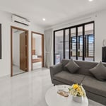 Modern and comfortable furnished apartment for rent, Da Nang, Vietnam