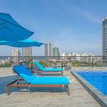 Cozy Apartment for Rent Near the Beach, Son Tra District, Da Nang, Vietnam