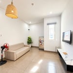 Cozy and furnished apartment for rent near the beach, Son Tra District, Da Nang