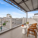 Penthouse neuf et lumineux à louer, Da Nang, Vietnam