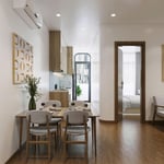 Moderne und neue Wohnung zur Miete, Ngu Hanh Son, Da Nang