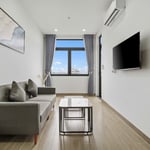 Appartement lumineux à louer près de la plage, Son Tra, Da Nang, Vietnam