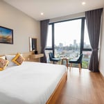 Appartement moderne à louer près de la plage, Son Tra, Da Nang, Vietnam