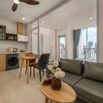 Appartement moderne à louer près de la plage, Son Tra, Da Nang, Vietnam