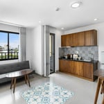 Apartment with Sea View for Rent Near the Beach, Da Nang, Vietnam