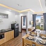 Appartement moderne à louer près de la plage, quartier Son Tra, Da Nang, Vietnam
