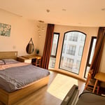 Cozy Studio for Rent Near the Beach, Son Tra District, Da Nang, Vietnam