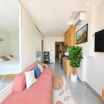 Nouvel appartement meublé à louer près de la plage, Da Nang, Vietnam
