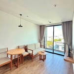 New Bright Apartment for Rent by the River, Da Nang, Vietnam
