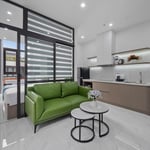 New Modern Apartment for Rent Near the Beach, Da Nang, Vietnam