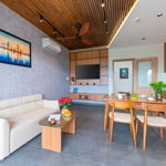 Luxury apartment for rent near the beach, Son Tra District, Da Nang