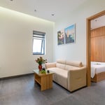 Luxury, modern apartment for rent near the beach, Son Tra District, Da Nang