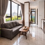Location d'appartement moderne et meublé près de la plage, Da Nang, Viêt Nam