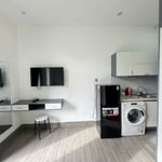 Аренда меблированной студии в тихом районе, можно с животными, Дананг, Вьетнам