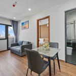 Rent a cozy, bright, and furnished apartment in Da Nang, Vietnam